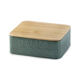 קופסת מתכת לשקיות תה – קמומיל - תמונה 9