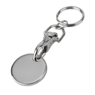 מחזיק מפתחות עם טבעת  לעגלות ותופסן – סלסה - תמונה 4