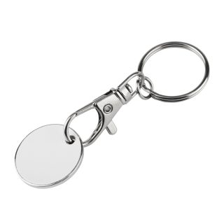 מחזיק מפתחות עם טבעת  לעגלות ותופסן – סלסה - תמונה 5