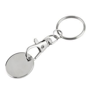 מחזיק מפתחות עם טבעת  לעגלות ותופסן – סלסה - תמונה 6