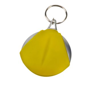 מחזיק מפתחות עם נרתיק ומטלית לניקוי – מקסימוס - תמונה 3