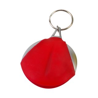 מחזיק מפתחות עם נרתיק ומטלית לניקוי – מקסימוס - תמונה 4