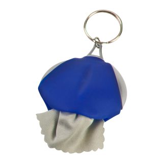 מחזיק מפתחות עם נרתיק ומטלית לניקוי – מקסימוס - תמונה 5