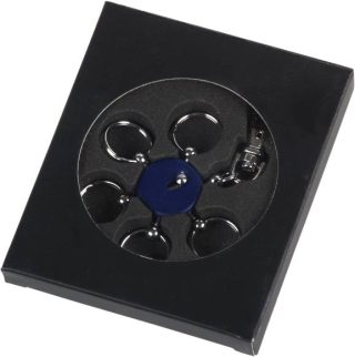 מחזיק מפתחות עם 6 טבעות – סמארט - תמונה 5