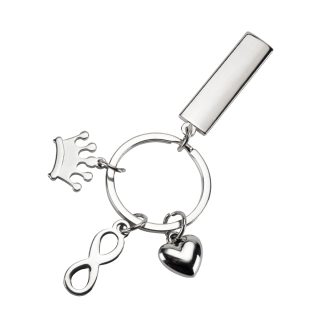 מחזיק מפתחות עם תליונים – אינפיניטי - תמונה 4