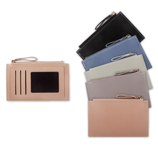 שיק – ארנק אופנתי לכרטיסי אשראי וכסף