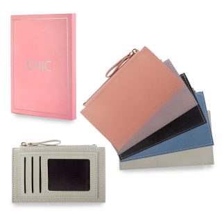 שיק – ארנק אופנתי לכרטיסי אשראי וכסף - תמונה 3