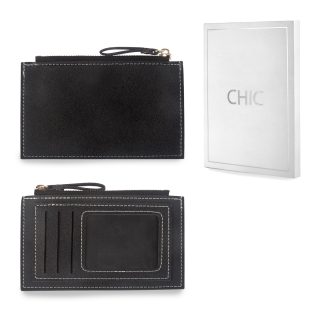 שיק – ארנק אופנתי לכרטיסי אשראי וכסף - תמונה 9