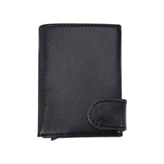 ארנק לכרטיסי אשראי וכסף עם מנגנון שליפה לכרטיסי אשראי – ניקס - תמונה 3