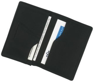 ארנק עור איטלקי לכרטיסי ביקור – עלית