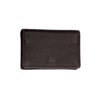 ארנק עור איטלקי לכרטיסי ביקור – עלית - תמונה 3