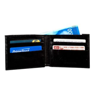 ארנק עור שני כנפיים – פרמה