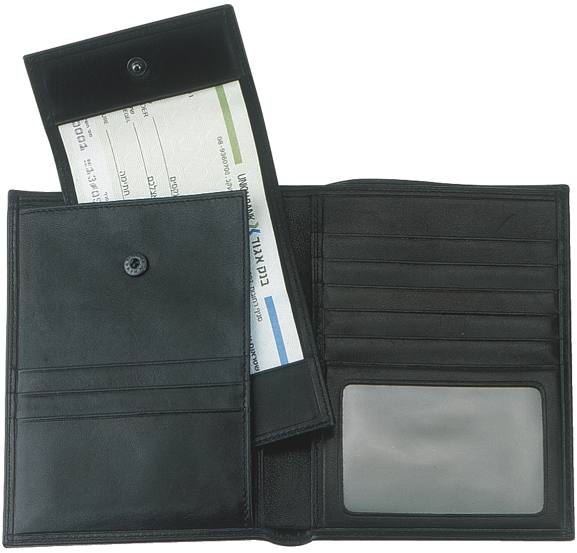 ארנק נשים מעור איטלקי – פאדובה - תמונה 2