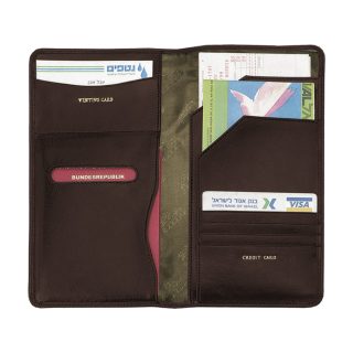 נרתיק עור למסמכים – פירנצה