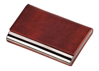 קופסת מתכת לכרטיסי ביקור – אלבה