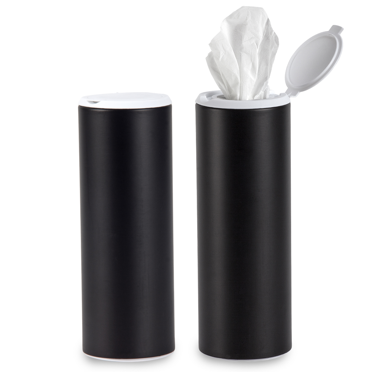 קימברלי : קופסת גליל טישו לרכב - תמונה 2