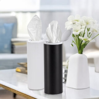 קימברלי : קופסת גליל טישו לרכב - תמונה 5