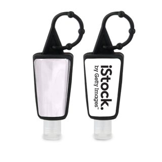 ג'ל אלכוהול עם תופסן סיליקון - תמונה 15