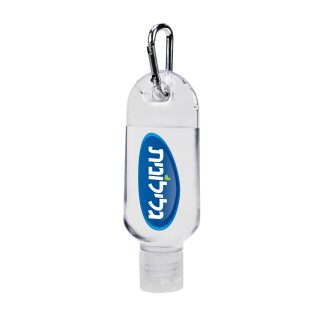 ג'ל אלכוהול עם תופסן - תמונה 3