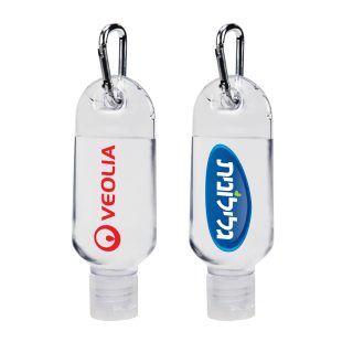 ג'ל אלכוהול עם תופסן - תמונה 4