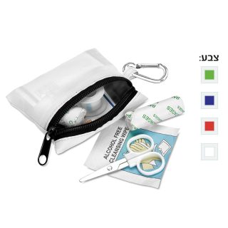 ערכת עזרה ראשונה – מדיק