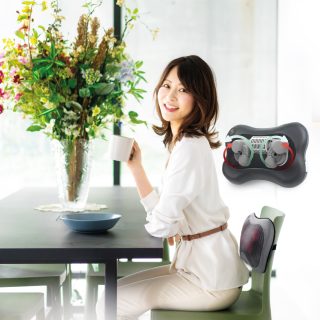 כרית עיסוי שיאצו – רילקס - תמונה 3