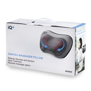 כרית עיסוי שיאצו – רילקס - תמונה 5