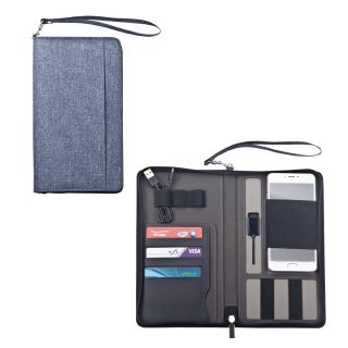 תיק מסמכים, חיבור לסוללה ניידת – אוקיינוס - תמונה 4