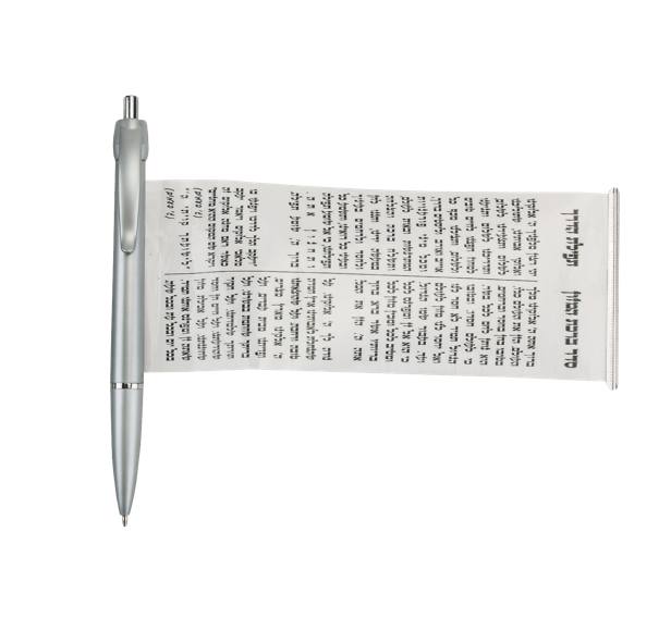 עט כדורי עם קלף – מרילנד - תמונה 2