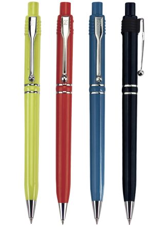 עט כדורי, גוף צבעוני – ראג'ה כרום  (ראג׳ה)