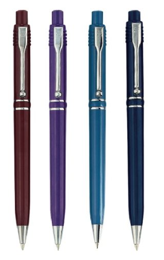 עט כדורי, גוף צבעוני – ראג'ה כרום  (ראג׳ה) - תמונה 5