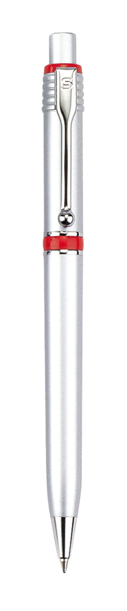 עט כדורי, גוף כסוף – ראג'ה כסף (ראג׳ה) - תמונה 4