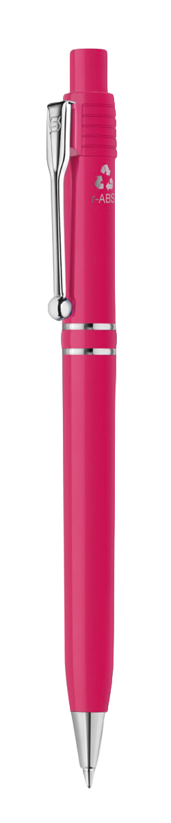 עט כדורי, עשוי 100% פלסטיק ממוחזר – ראג'הECO  (ראג׳ה) - תמונה 6