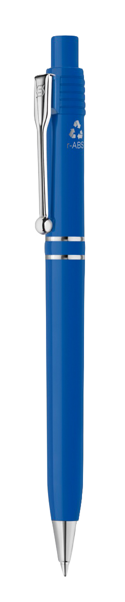 עט כדורי, עשוי 100% פלסטיק ממוחזר – ראג'הECO  (ראג׳ה) - תמונה 7