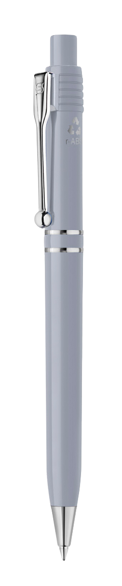 עט כדורי, עשוי 100% פלסטיק ממוחזר – ראג'הECO  (ראג׳ה) - תמונה 10