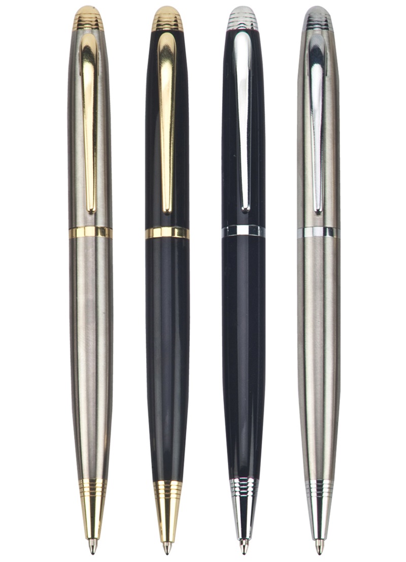 עט כדורי, גוף מתכת – ברקלי - תמונה 2