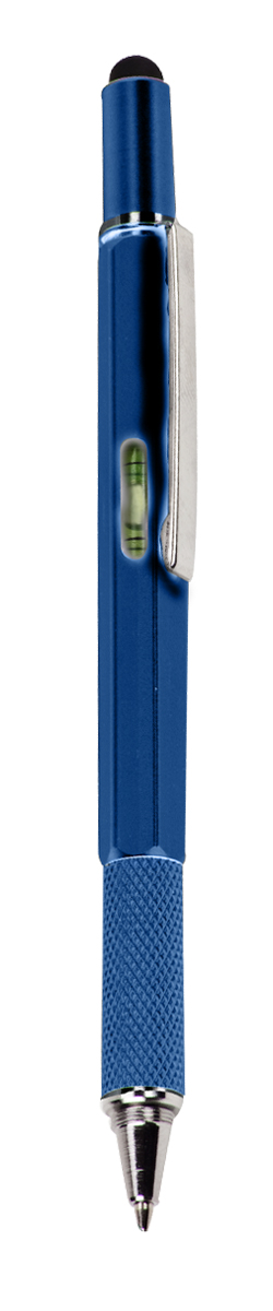 עט מתכת 5 פונקציות – טוגו - תמונה 2