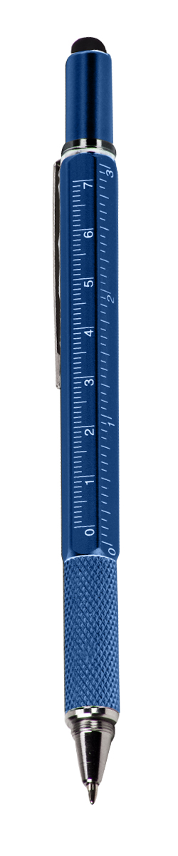 עט מתכת 5 פונקציות – טוגו - תמונה 3