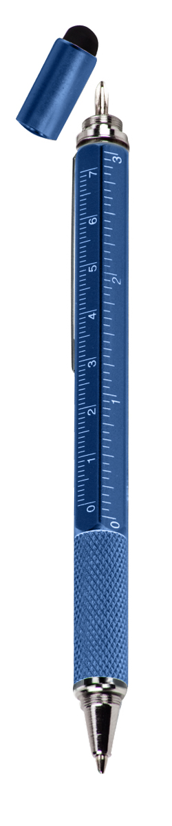 עט מתכת 5 פונקציות – טוגו - תמונה 4