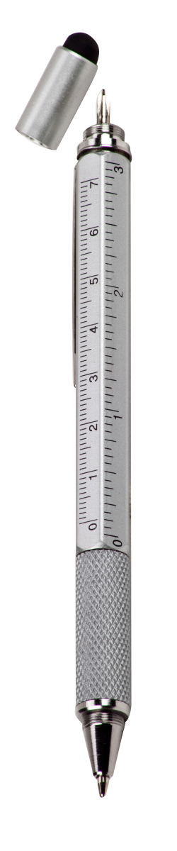 עט מתכת 5 פונקציות – טוגו - תמונה 7