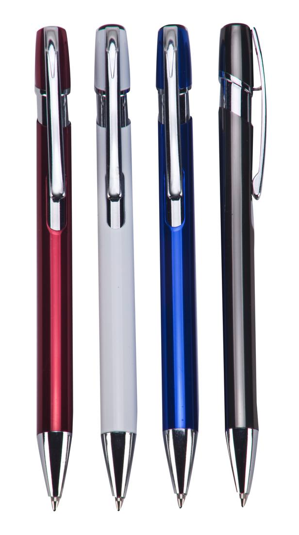 עט כדורי, גוף מתכת – סלופ - תמונה 2