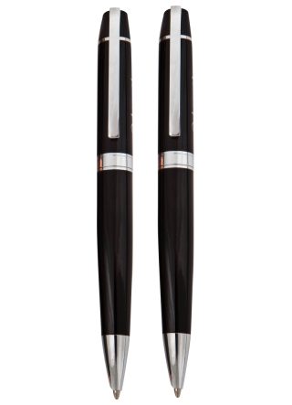 עט כדורי WAVE גוף מתכת – לירוי