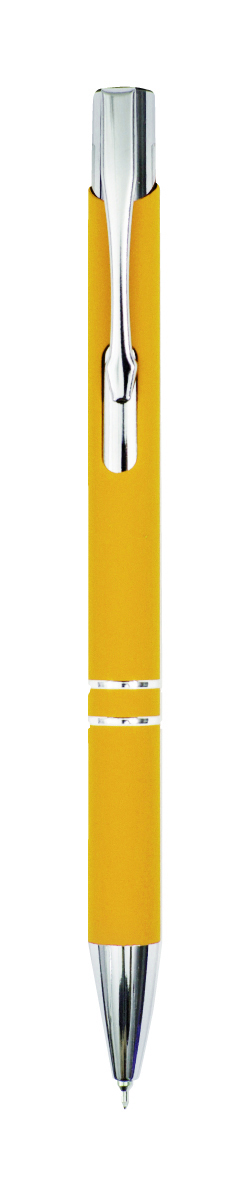 עט מתכת מילוי ג'ל – טרנד סילק - תמונה 4