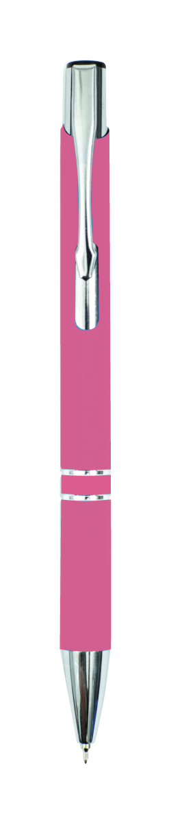 עט מתכת מילוי ג'ל – טרנד סילק - תמונה 6