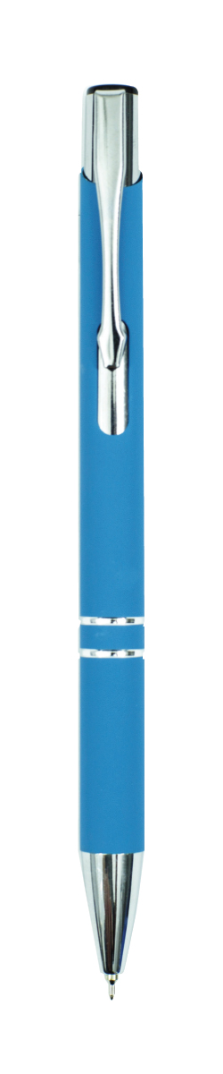 עט מתכת מילוי ג'ל – טרנד סילק - תמונה 9