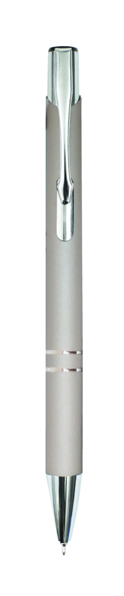 עט מתכת מילוי ג'ל – טרנד סילק - תמונה 13