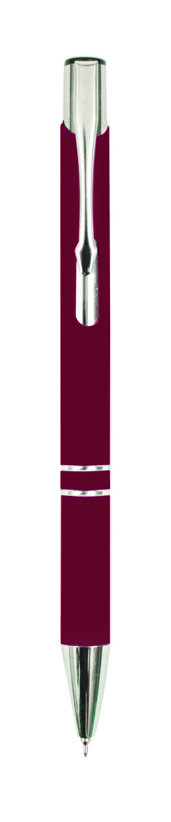 עט מתכת מילוי ג'ל – טרנד סילק - תמונה 16