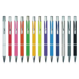 עט מתכת מילוי ג'ל – טרנד סילק - תמונה 19