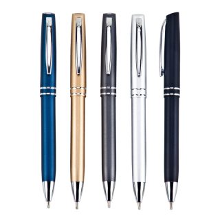 עט ג'ל רולר עם מנגנון לחיצה – מקסי - תמונה 8