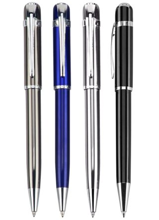 עט כדורי, גוף מתכת – אמרסון